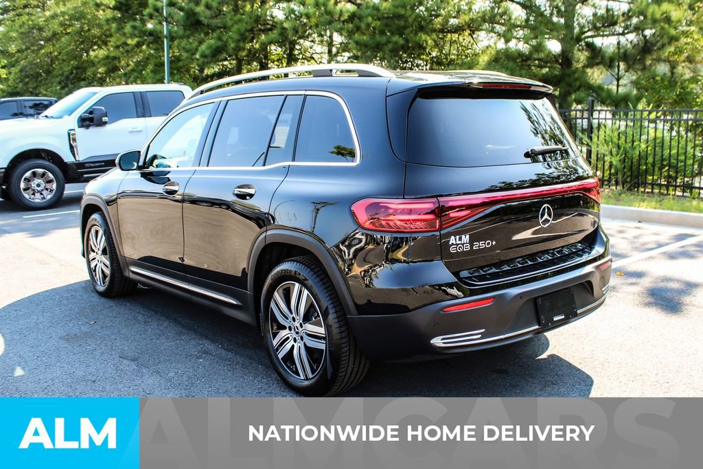Used 2024 Mercedes-Benz EQB 250+ image 5