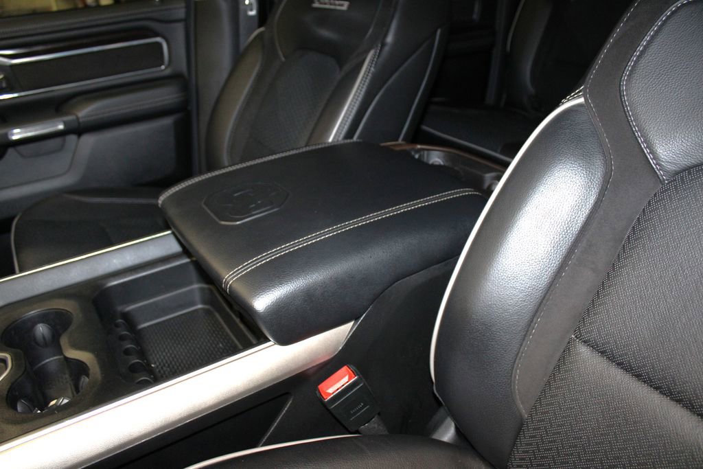 Certified 2022 RAM 1500 Laramie image 21