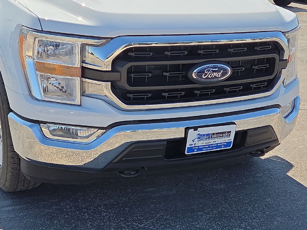 Used 2021 Ford F150 XLT AWD/4WD image 9