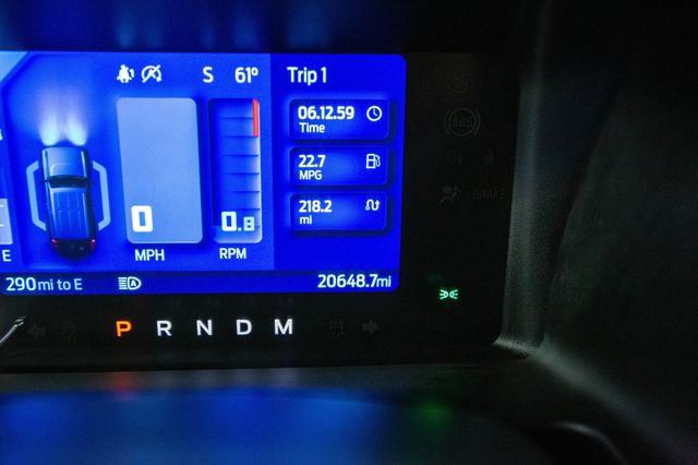 Used 2024 Ford Bronco Outer Banks AWD/4WD image 9