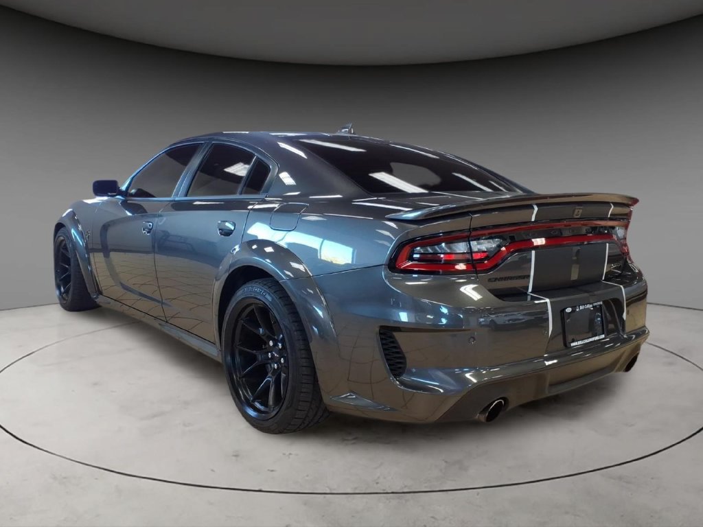 Used 2021 Dodge Charger SRT Hellcat RWD image 14