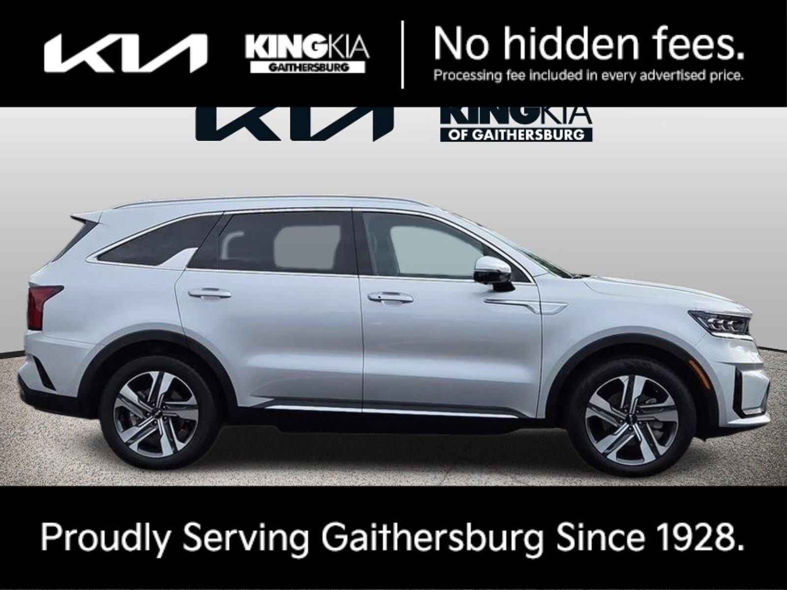 Certified 2023 Kia Sorento SX Prestige AWD/4WD image 2