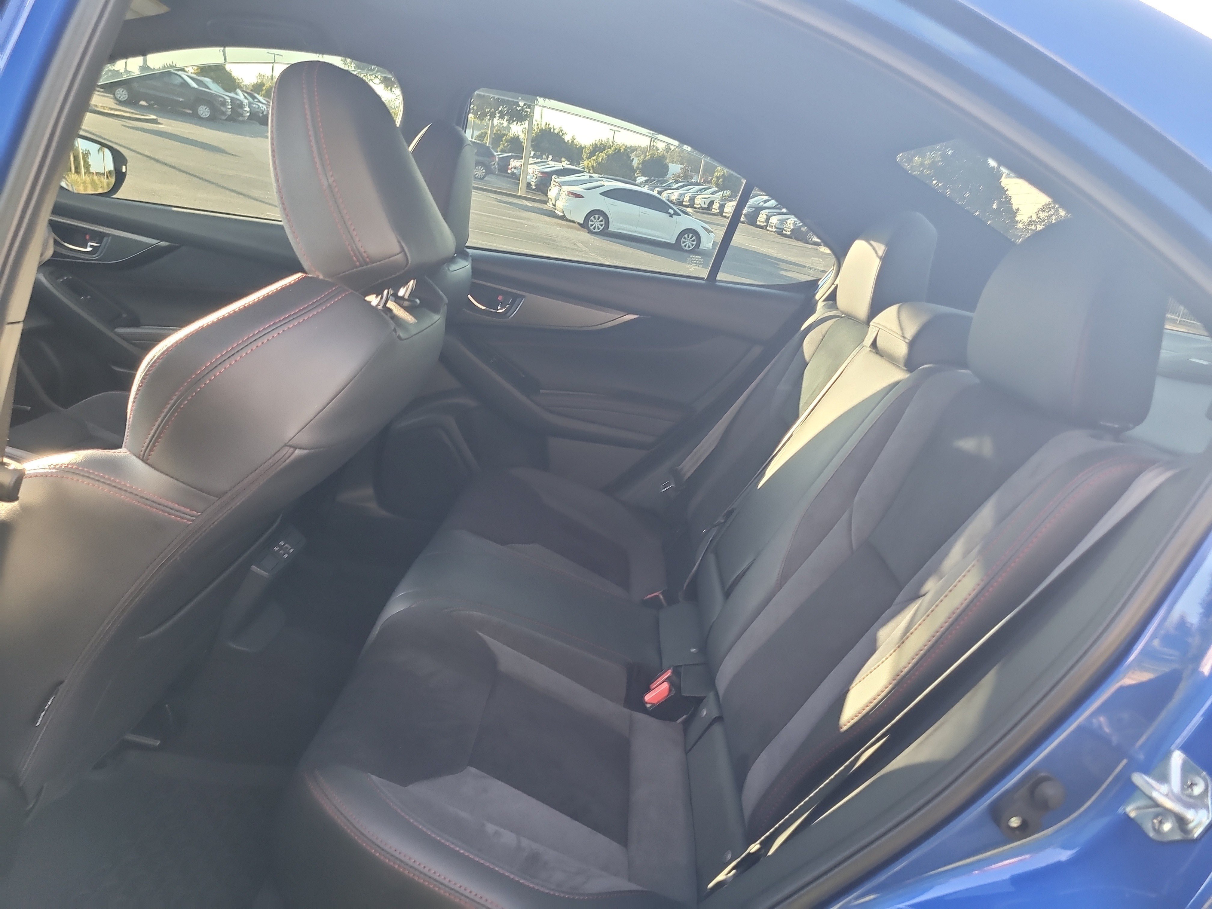 Used 2024 Subaru WRX TR AWD/4WD image 13