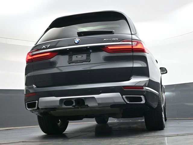 Used 2022 BMW X7 xDrive40i w/ Executive Package AWD/4WD image 38