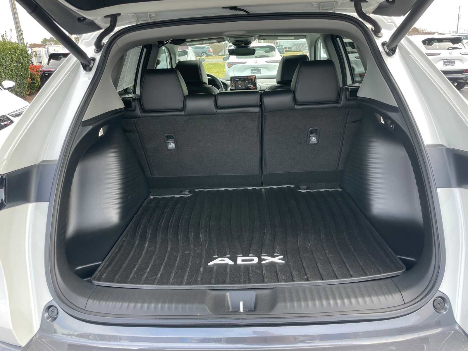 Used 2025 Acura ADX FWD image 24