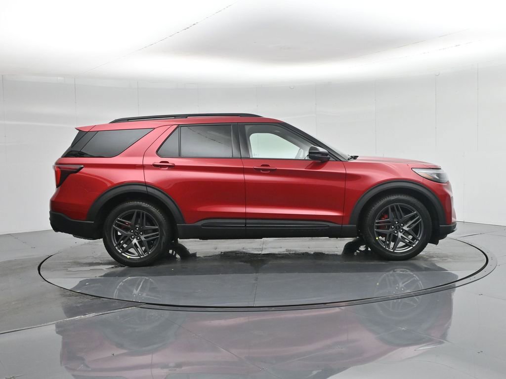 New 2026 Ford Explorer ST w/ Sun And Sound Package image 32