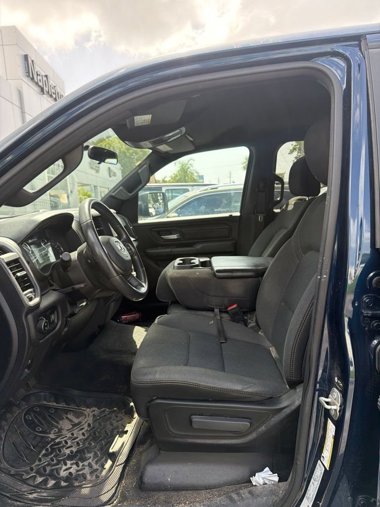 Used 2024 RAM 1500 Tradesman RWD image 6