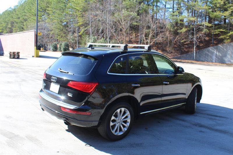 Used 2016 Audi Q5 2.0T Premium AWD/4WD image 5