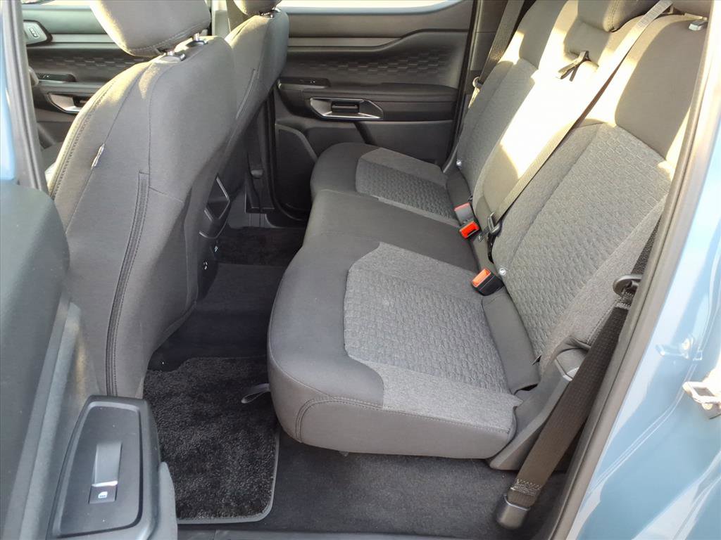 Certified 2025 Ford Ranger XLT w/ FX4 Off-Road Package image 7