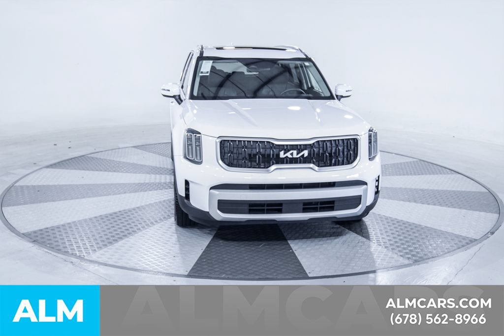 Used 2024 Kia Telluride EX FWD image 15