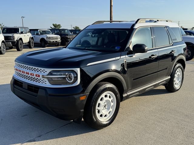Certified 2025 Ford Bronco Sport Heritage AWD/4WD image 12