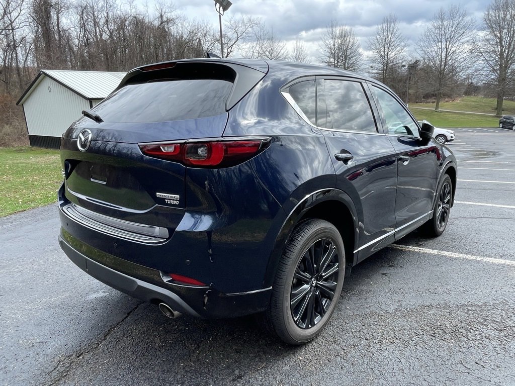 Used 2025 MAZDA CX-5 2.5 Turbo w/ Premium Package image 3