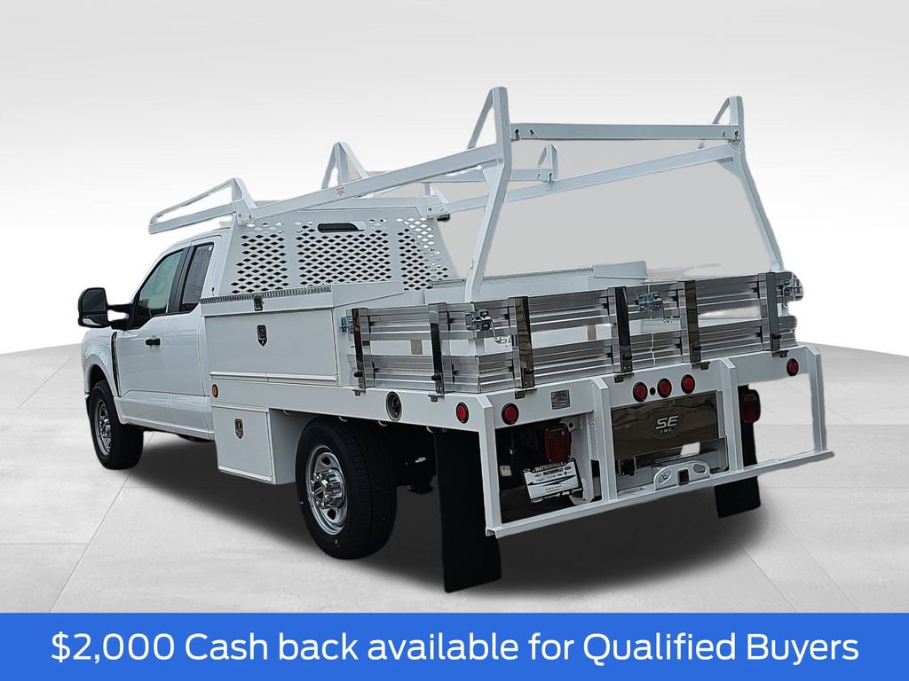 New 2025 Ford F350 XL w/ XL Chrome Package image 5