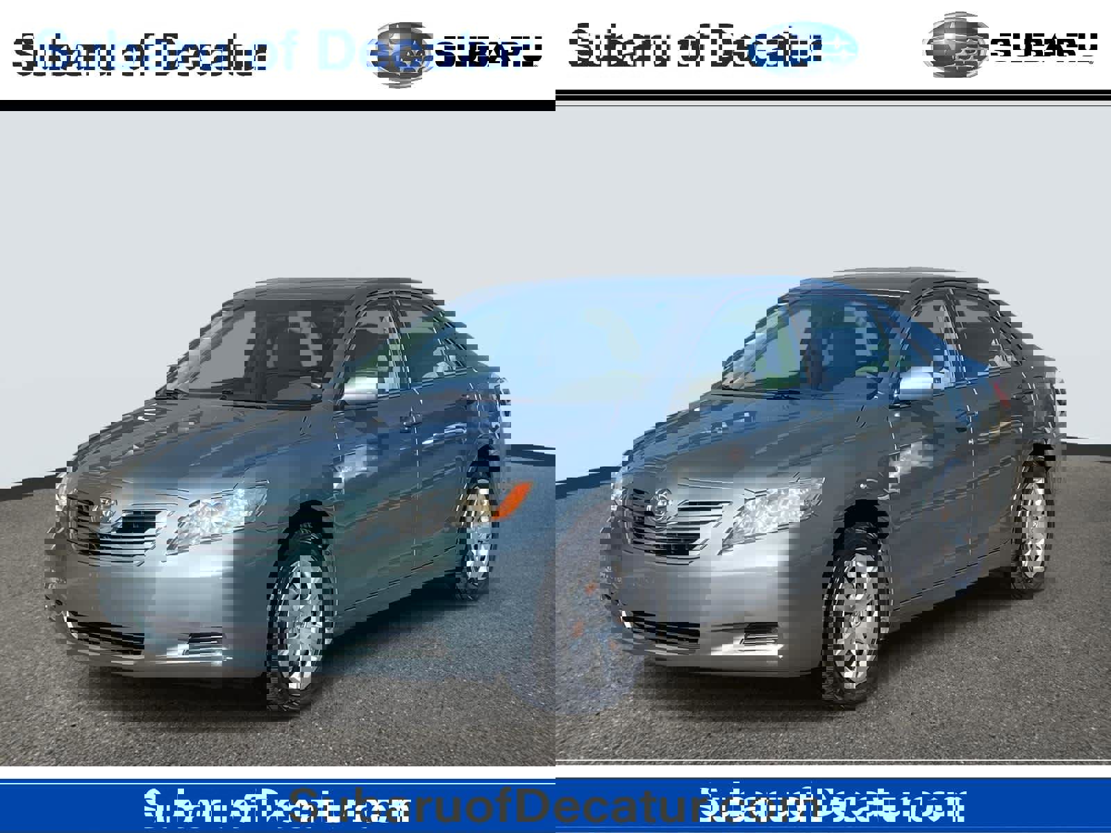 Used 2008 Toyota Camry LE