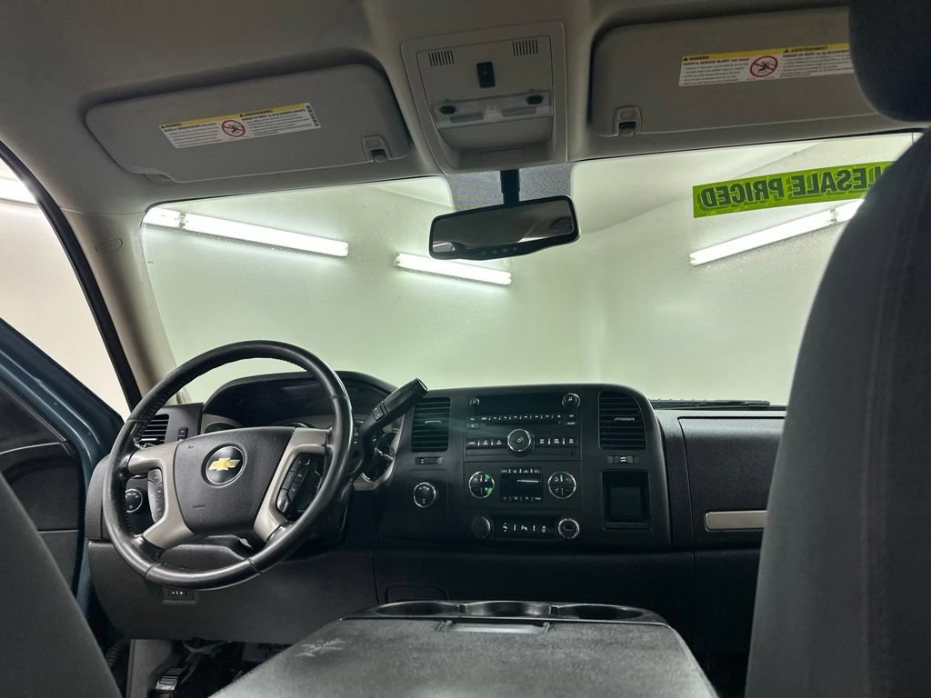 Used 2013 Chevrolet Silverado 2500 LT w/ Interior Plus Package AWD/4WD image 32