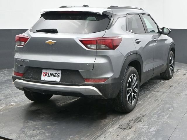 New 2026 Chevrolet TrailBlazer LT w/ LT Cold Weather Package image 8