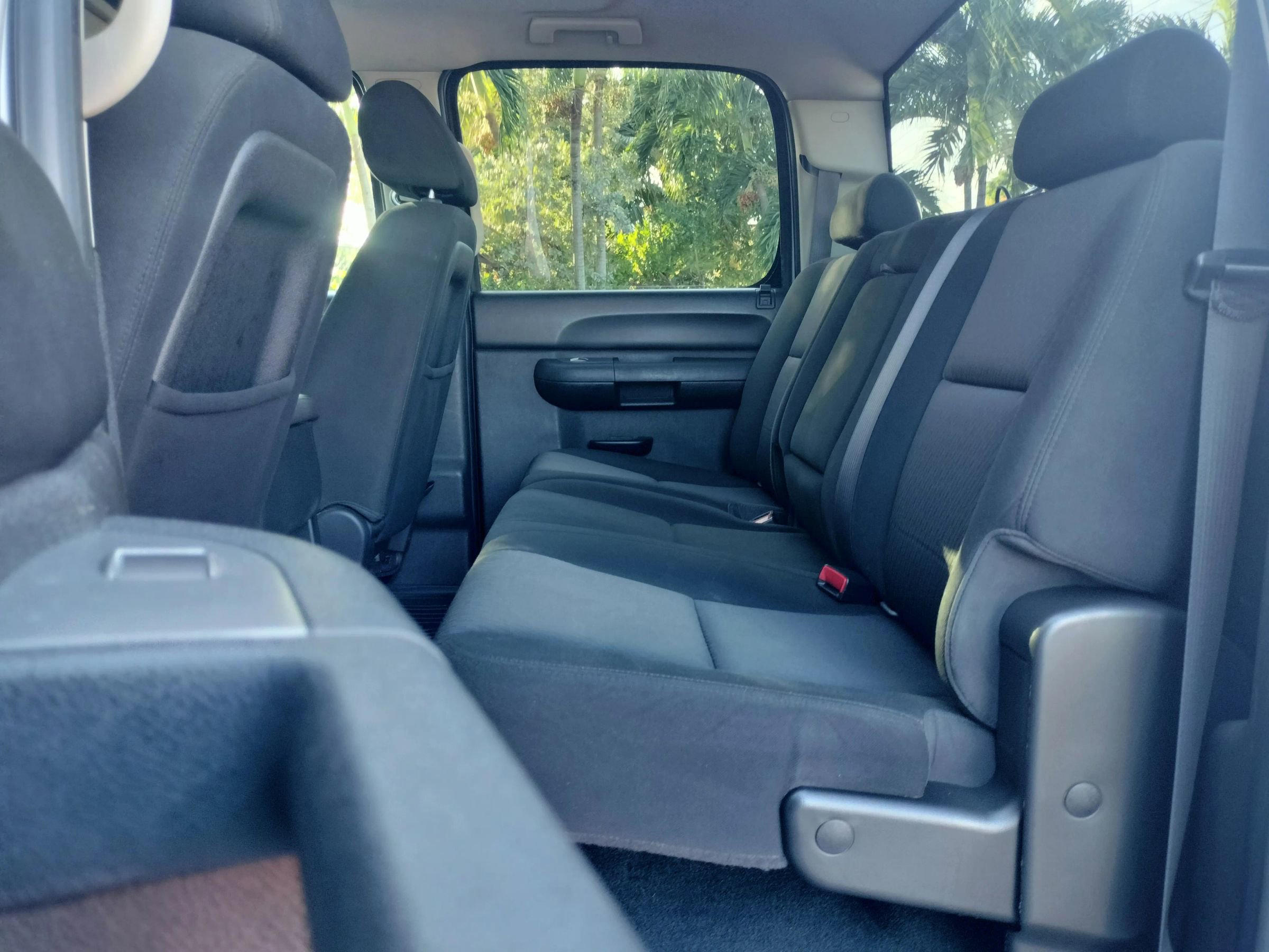 Used 2012 Chevrolet Silverado 2500 LT w/ Snow Plow Prep Package image 24