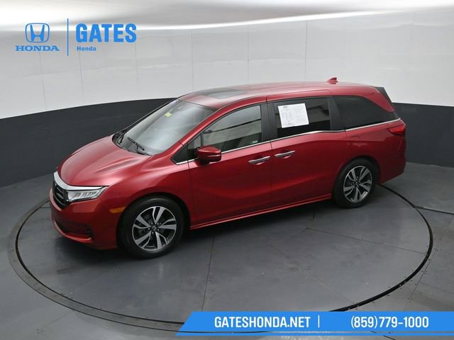 Certified 2024 Honda Odyssey Touring image 63