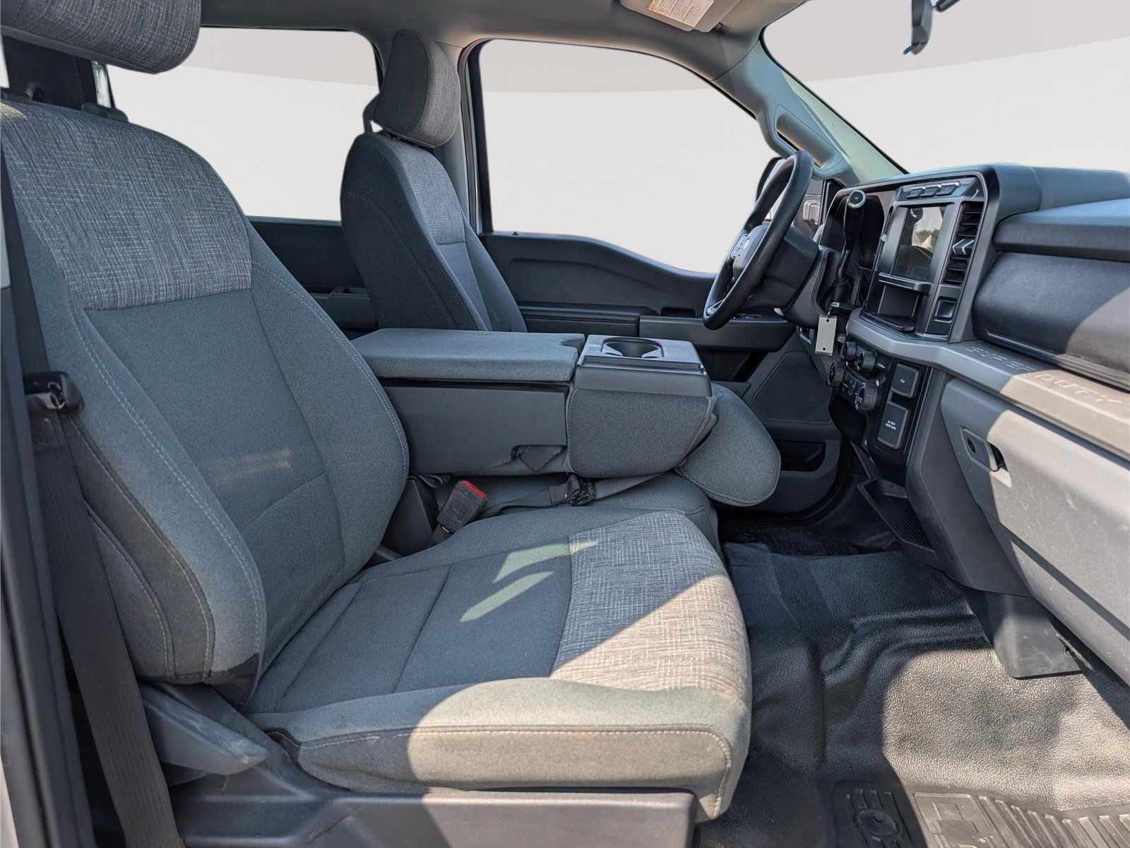 Used 2024 Ford F250 XLT AWD/4WD image 12
