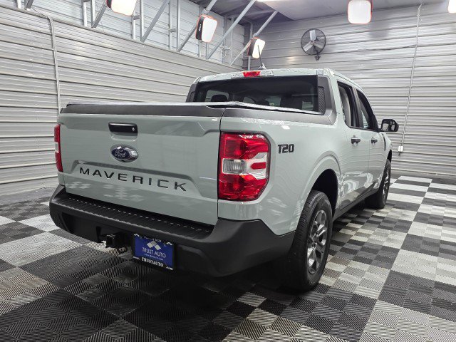 Used 2022 Ford Maverick XLT FWD image 6