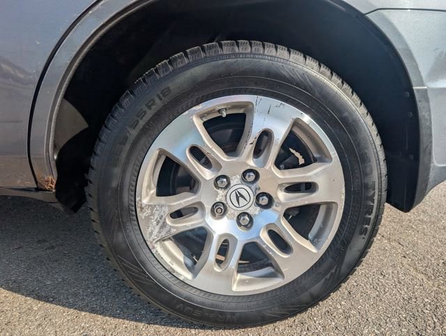 Used 2009 Acura MDX w/ Technology & Entertainment image 30
