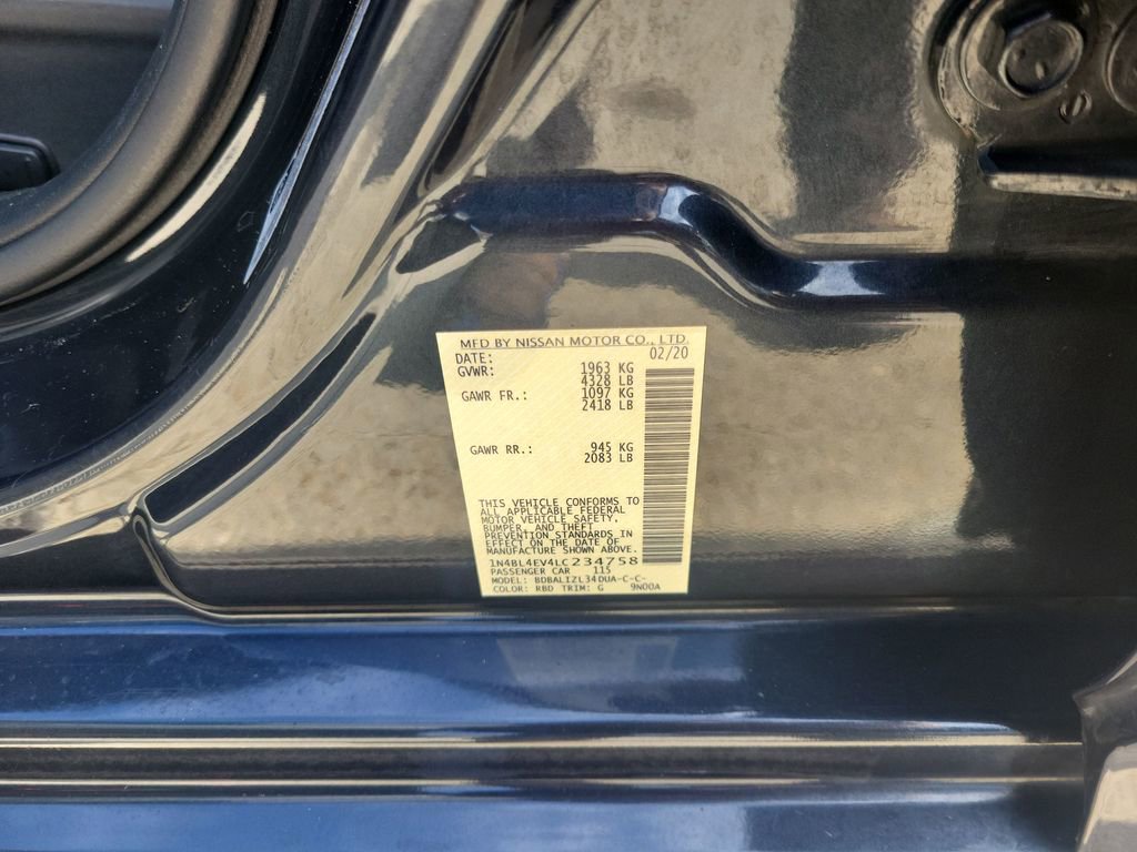 Used 2020 Nissan Altima 2.5 SL image 35