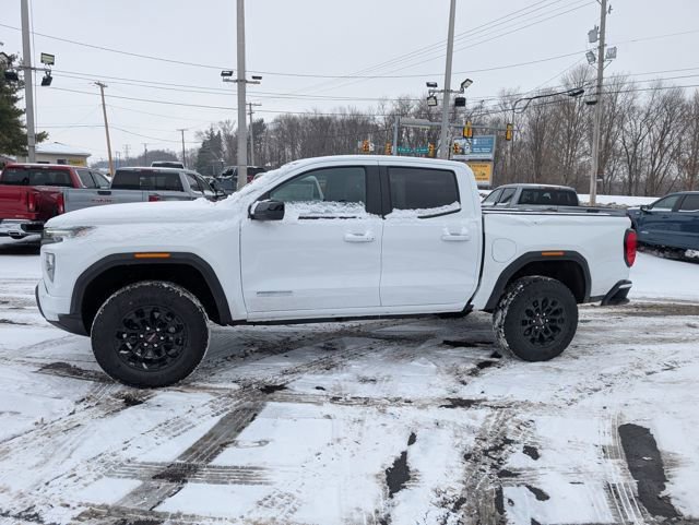 New 2026 GMC Canyon Elevation image 4