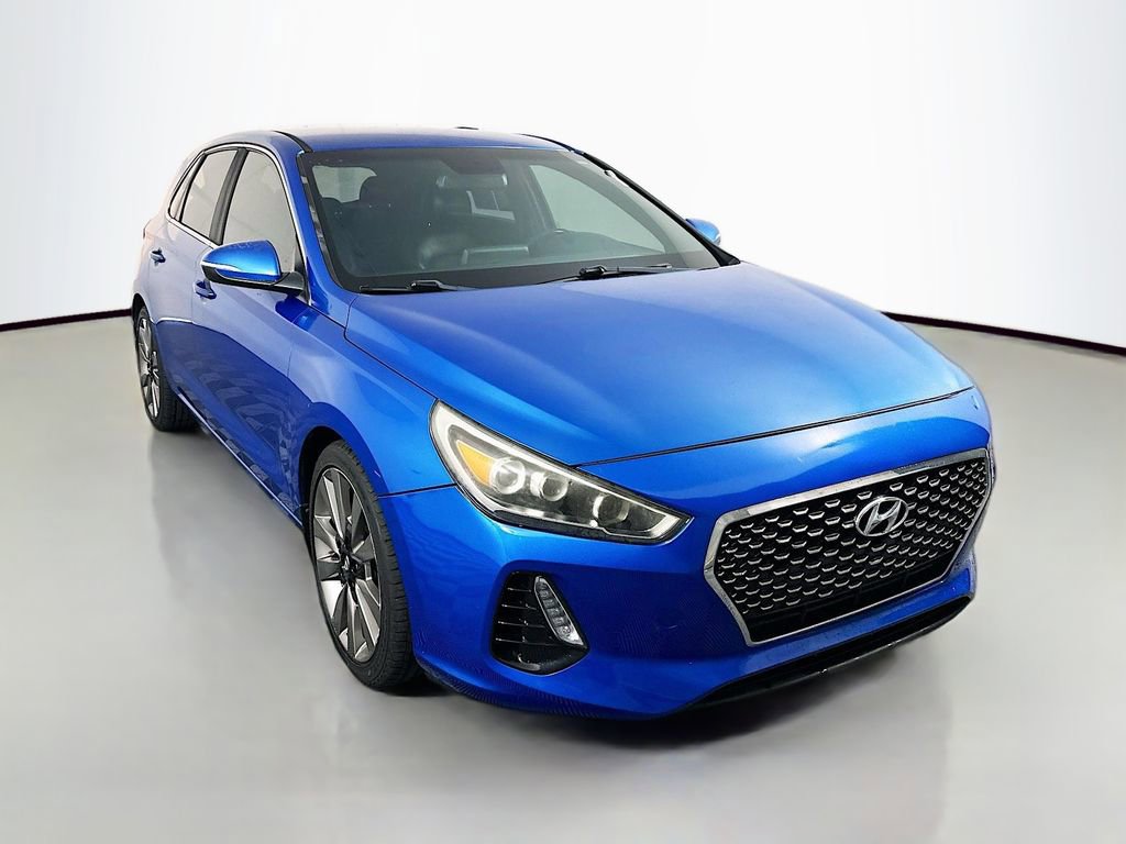 Used 2018 Hyundai Elantra GT Sport image 1