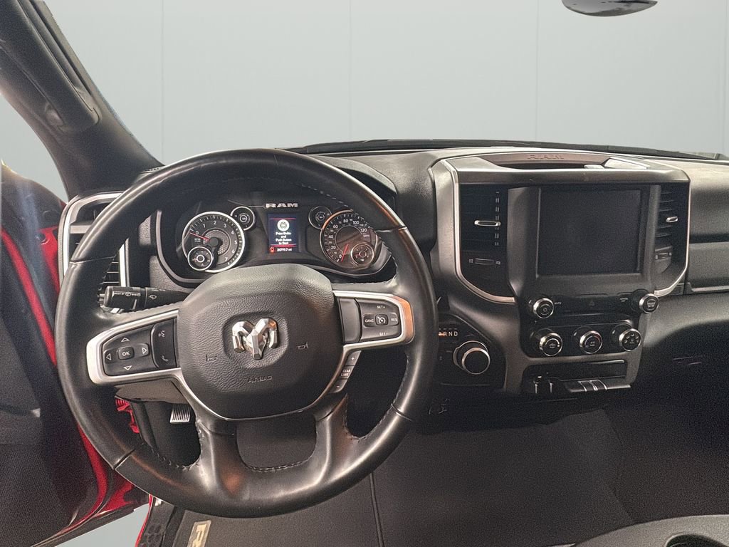 Used 2024 RAM 2500 Big Horn w/ Bed Utility Group image 9