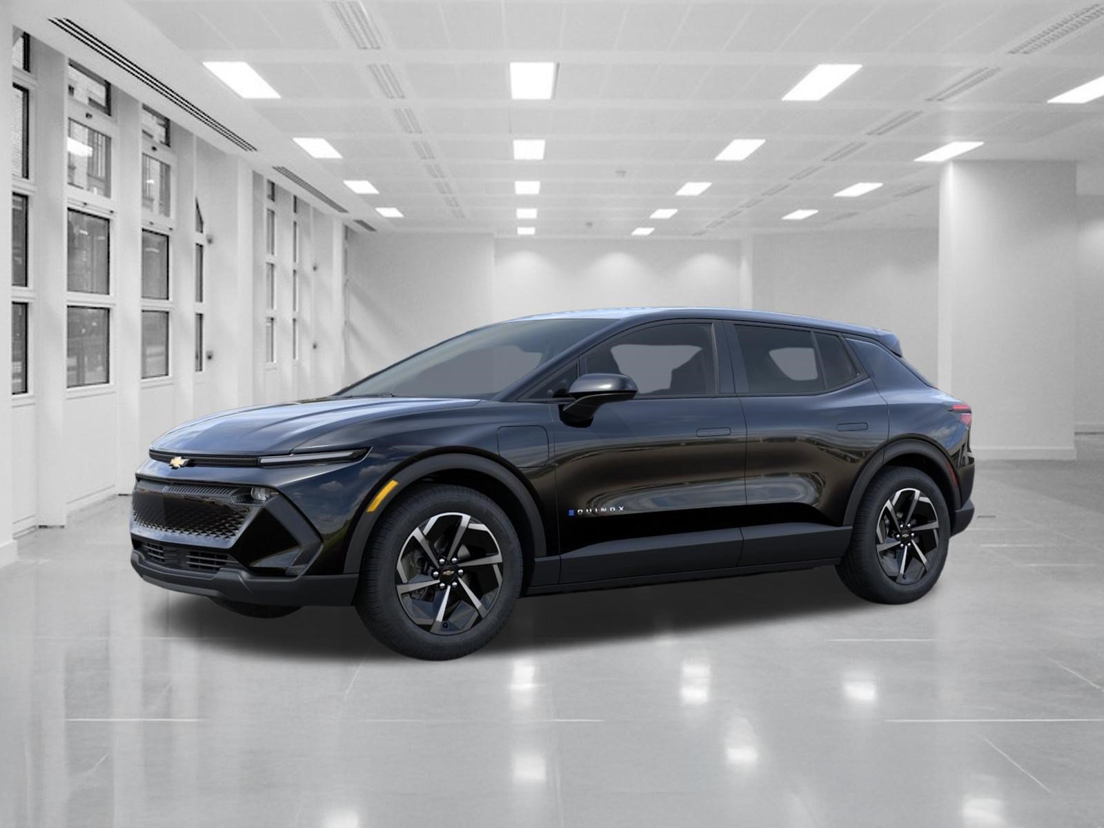 New 2026 Chevrolet Equinox EV LT FWD image 3