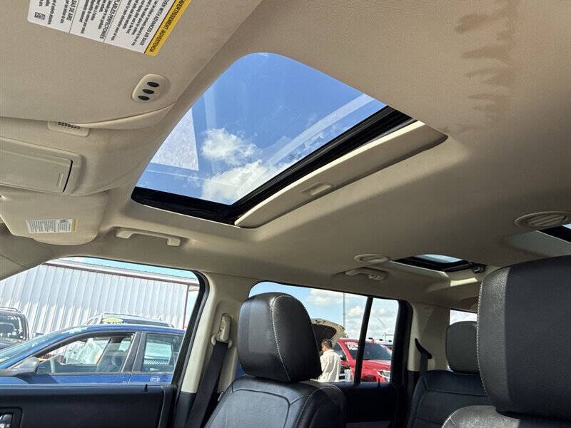 Used 2014 Ford Flex Limited w/ Equipment Group 303A AWD/4WD image 37