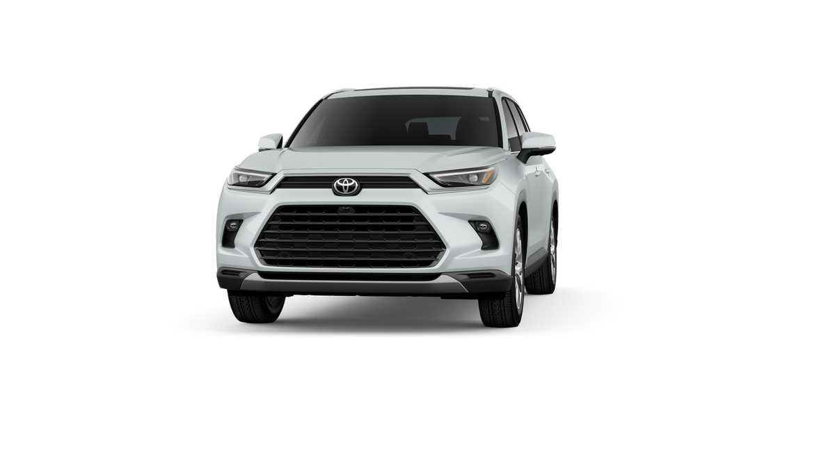 New 2026 Toyota Grand Highlander Limited image 18