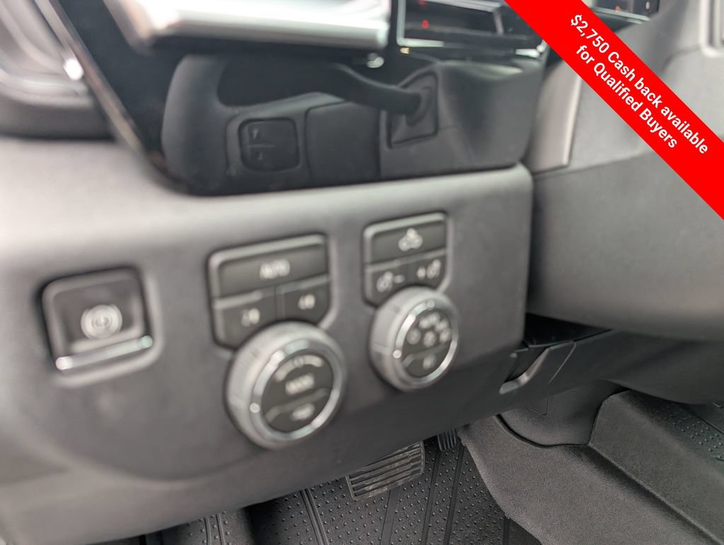 New 2026 Chevrolet Silverado 1500 RST w/ RST Select Package AWD/4WD image 17