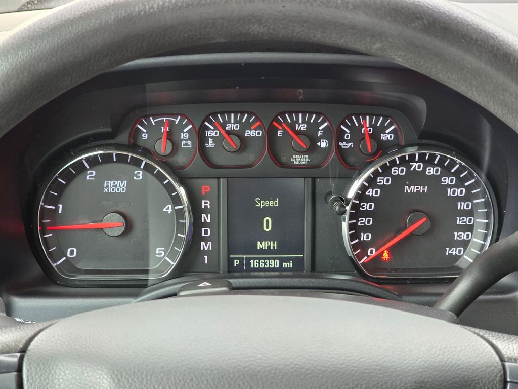 Used 2016 Chevrolet Silverado 2500 W/T w/ WT Convenience Package image 24