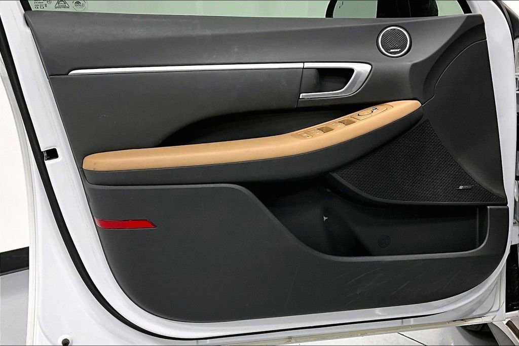 Used 2020 Hyundai Sonata SEL w/ Premium + Sunroof Package image 21