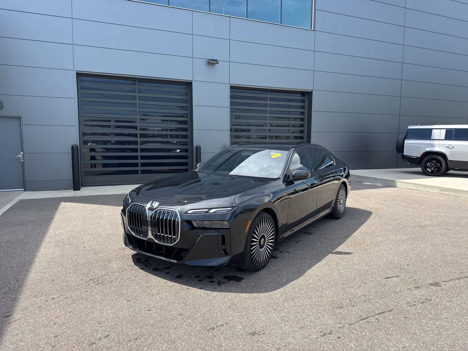 Used 2025 BMW 740i xDrive