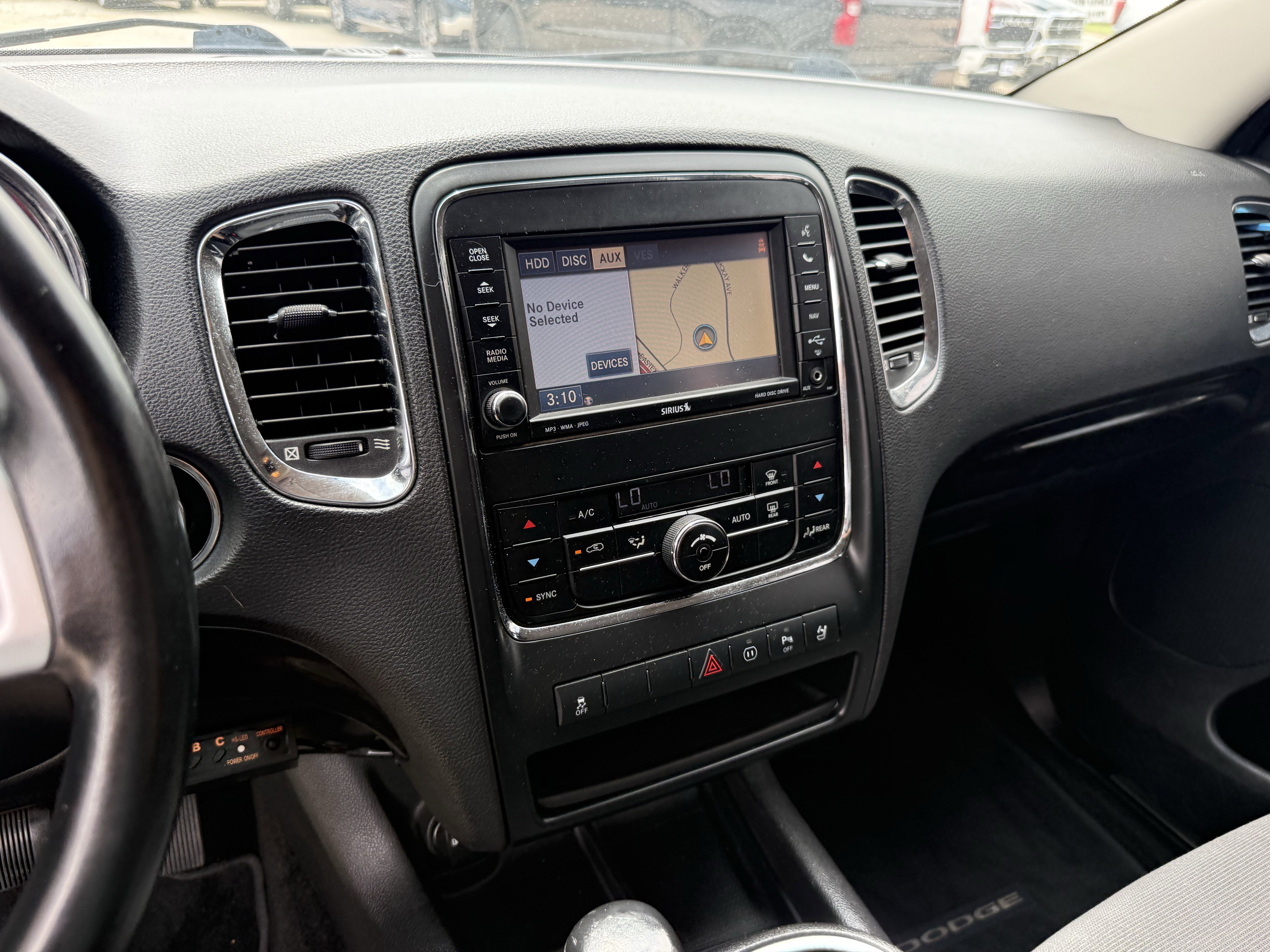 Used 2012 Dodge Durango Crew w/ Entry Nav/Commuter Group RWD image 19