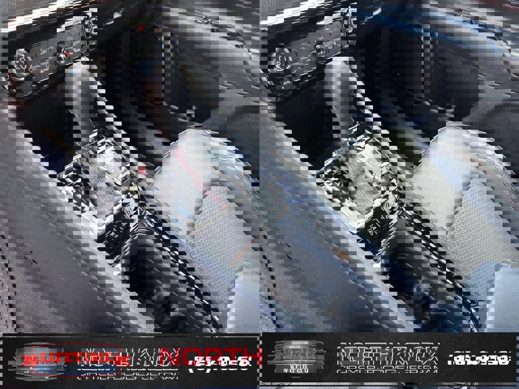 Used 2024 Jeep Compass Trailhawk image 11