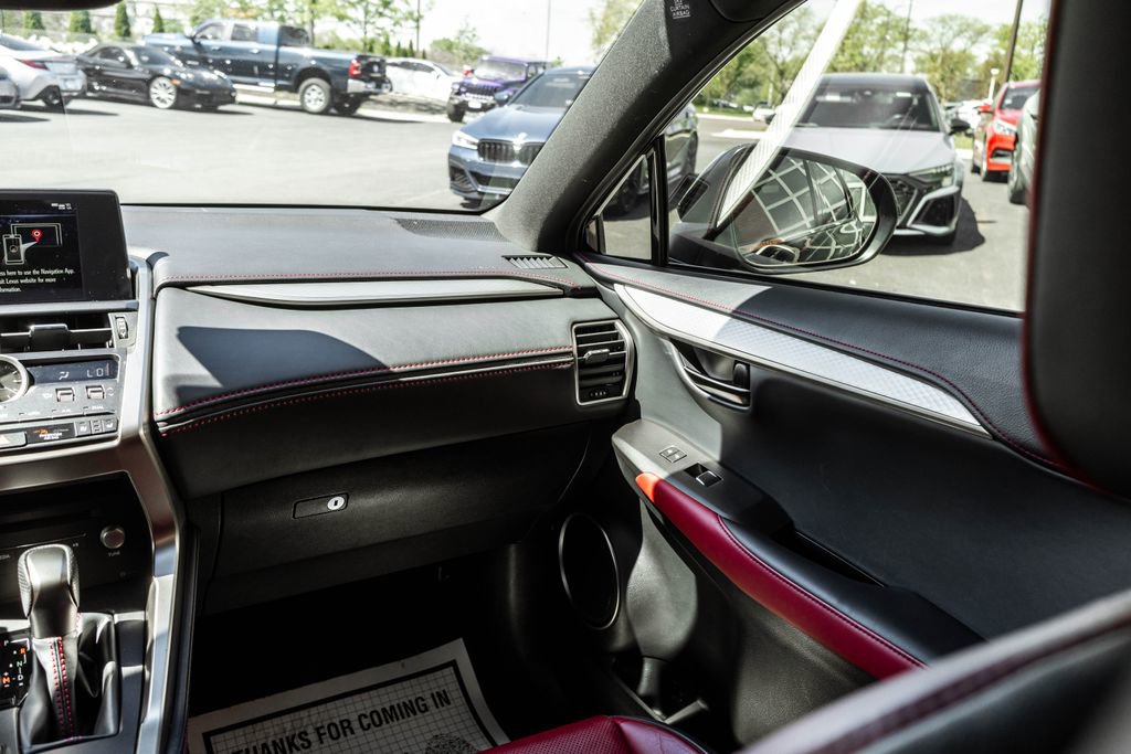Used 2020 Lexus NX 300 F Sport image 12