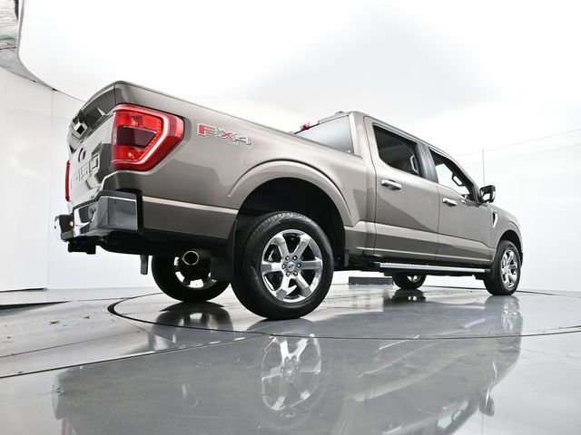 Used 2023 Ford F150 XLT w/ Equipment Group 302A High AWD/4WD image 33