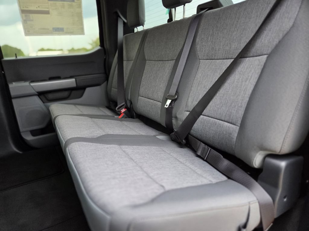 New 2026 Ford F350 XL w/ STX Appearance Package AWD/4WD image 13