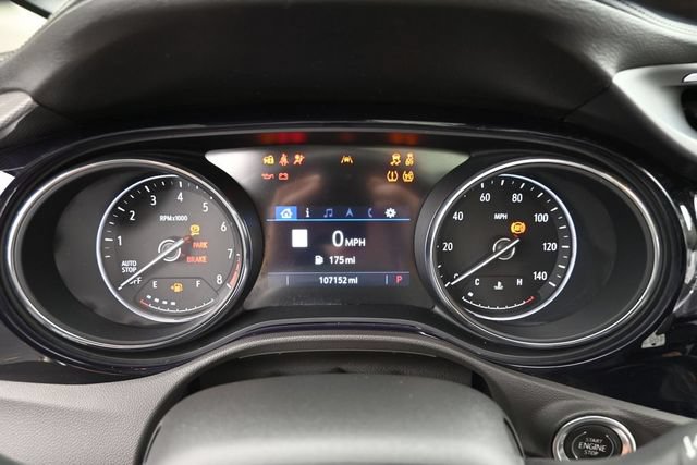 Used 2020 Buick Encore GX Select w/ Experience Buick Package FWD image 33