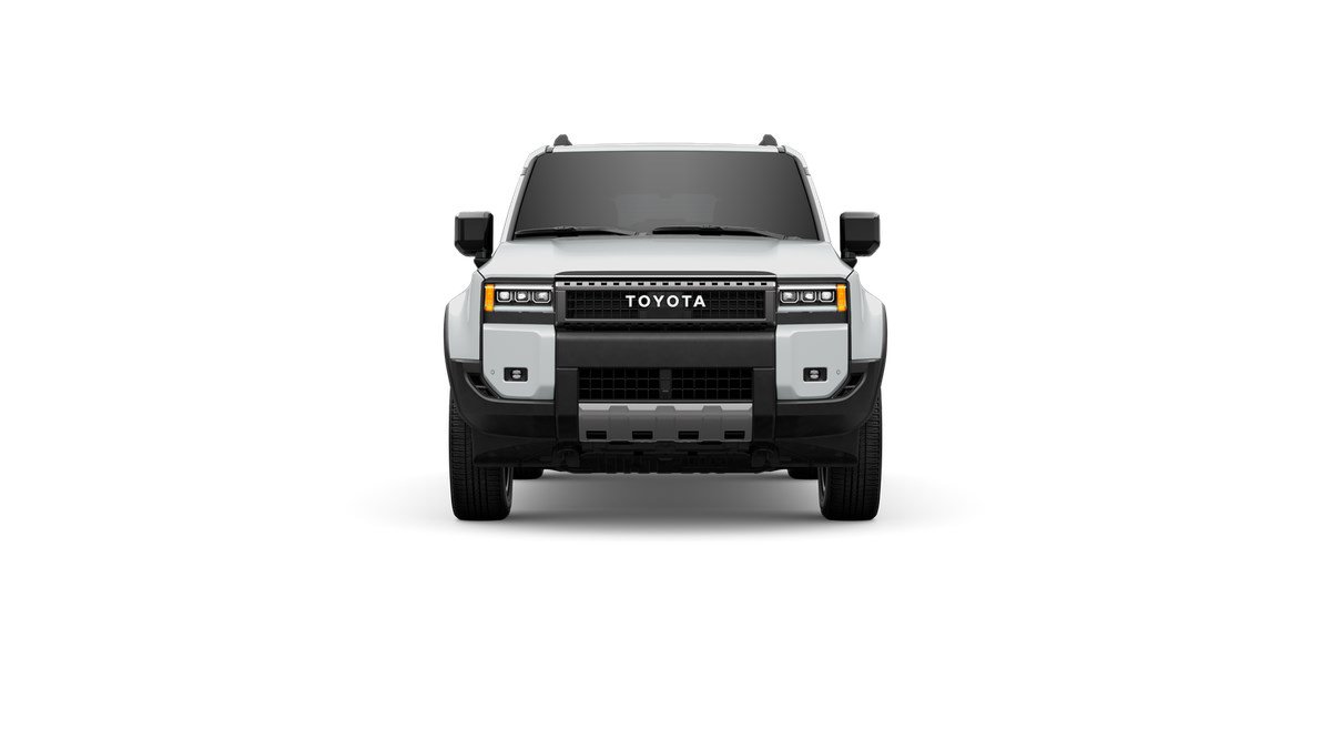 New 2027 Toyota Land Cruiser w/ Premium Package AWD/4WD image 28