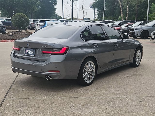 Certified 2023 BMW 330i Sedan w/ Parking Assistance Package RWD image 5