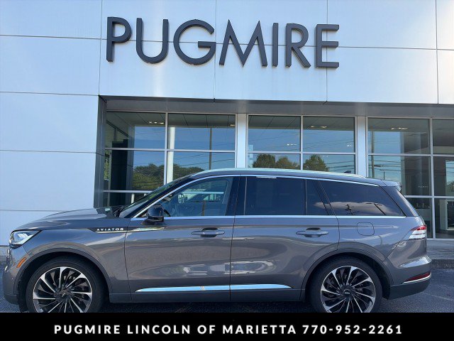Used 2023 Lincoln Aviator Reserve w/ Equipment Group 201A RWD video 1