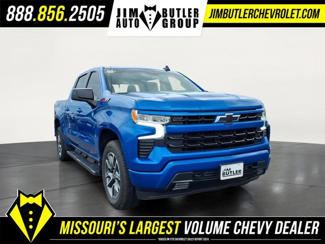 Used 2022 Chevrolet Silverado 1500 RST w/ All Star Edition Plus image 25