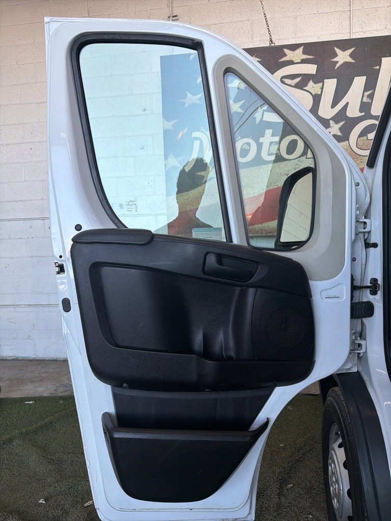 Used 2018 RAM ProMaster 2500 image 20