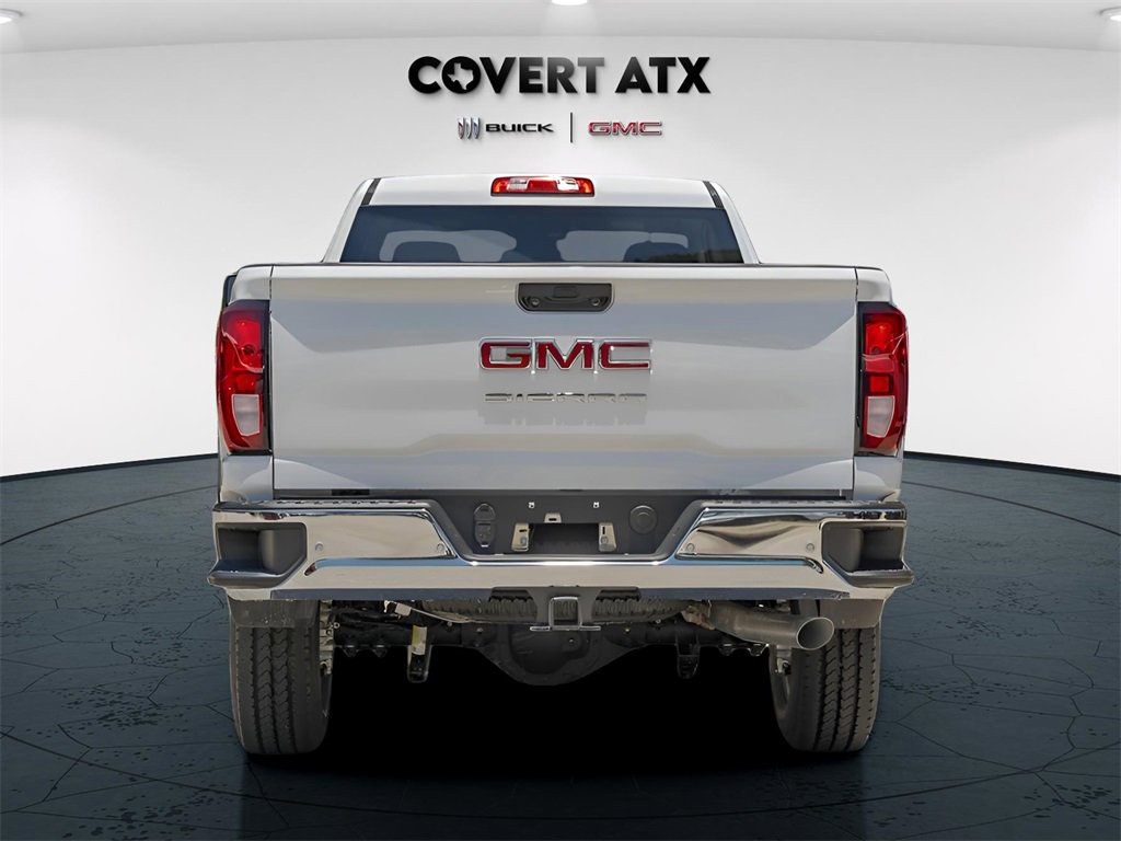 New 2025 GMC Sierra 2500 Pro w/ 1SA Pro Safety Plus Package image 4