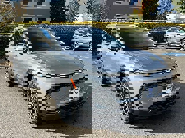 New 2026 Chevrolet Equinox EV LT image 1