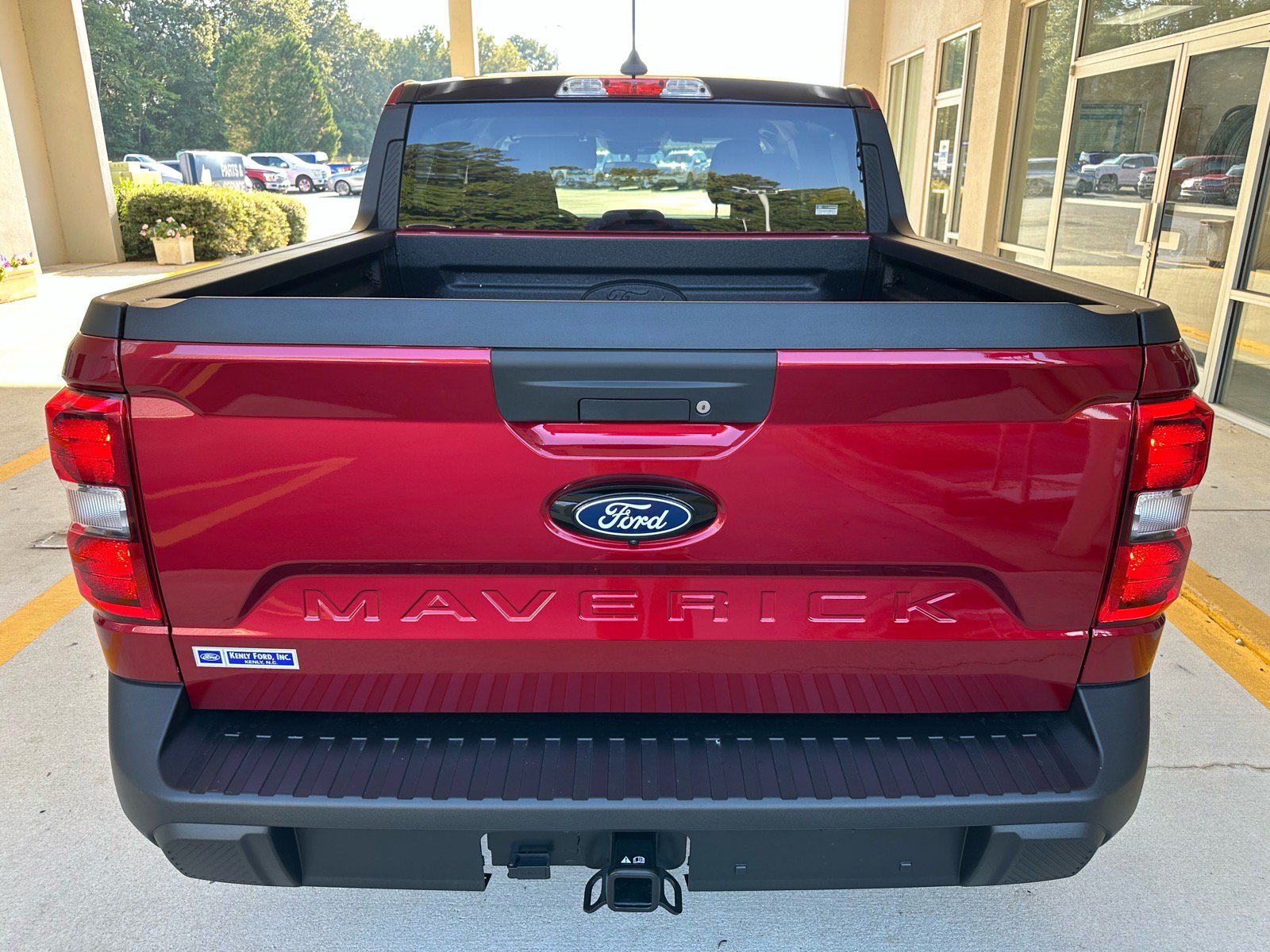 New 2026 Ford Maverick XLT w/ Equipment Group 301A AWD/4WD image 11
